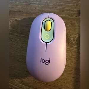 Logi Pop Mouse With Case